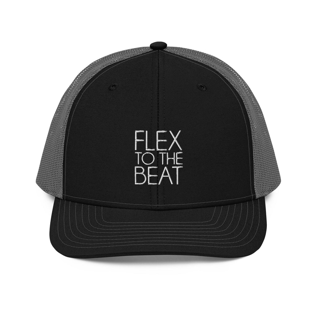 Flex to the Beat Trucker Cap