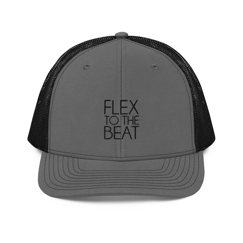 Flex to the Beat Trucker Cap