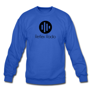 Crewneck Sweatshirt - royal blue
